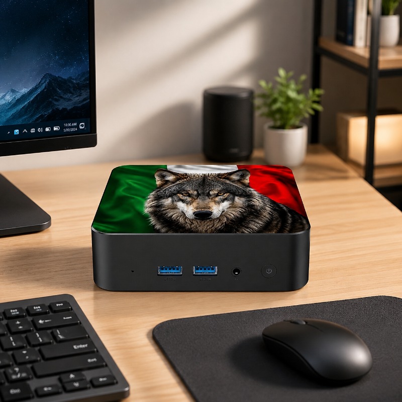 Nowy Mini PC Intel Core N150 1 – Ssd 2Tb recenzja i cena
